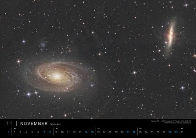 Fotokalender 2026 November