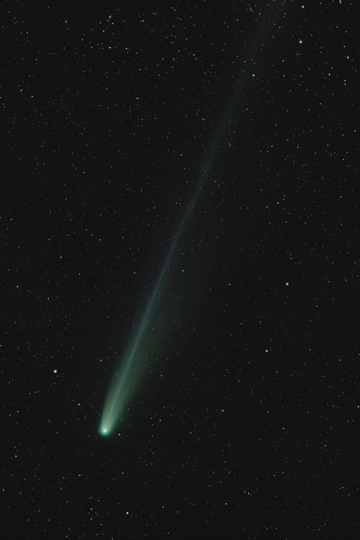 Komet C/2025 A6 Lemmon