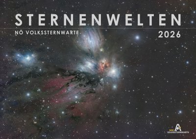 Fotokalender 2026 Titelblatt