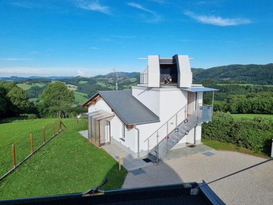 Sonnenobservatorium